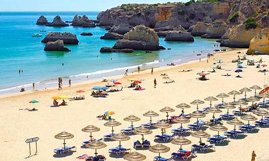 O Cantinho Da Rocha - Praia Da Rocha Портиман Экстерьер фото
