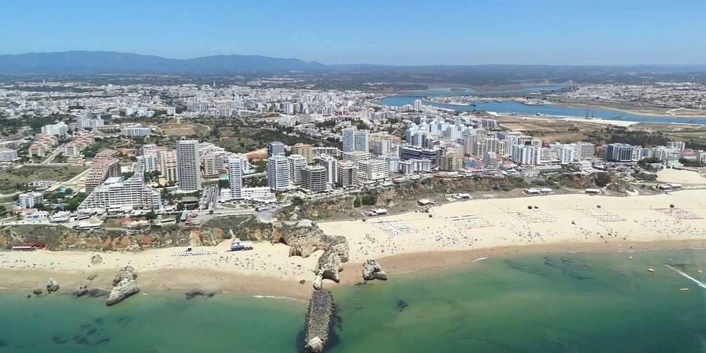 O Cantinho Da Rocha - Praia Da Rocha Портиман Экстерьер фото